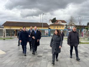 Bakan Yardımcısı Varank’tan Çilimli’de Saha Çalışması