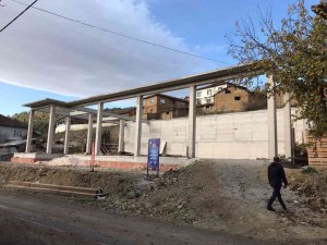 Kestel Belediyesi’nden Gölcük Ve Ümitalan Mahallesi’ne Düğün Salonu