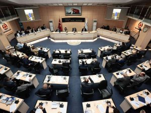 Büyükşehir 2022’nin Son Meclis Toplantısını Yaptı