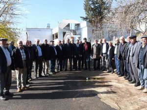 Vali Çuhadar: “Kırsalın Yaşam Kalitesini Artıracağız”