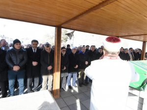 Doç. Dr. Kul’un Abisi Son Yolculuğuna Uğurlandı