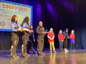 “Yarına Bir Adım Da Bizimle At” Projesinde Eğitim Gören Çocuklar Lisanslarına Kavuştu