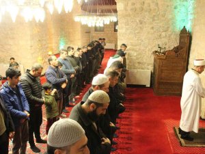 Selçuklu Yadigarı Cami 893 Yıldır Dimdik Ayakta