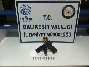 Balıkesir’de 309 Şahsa ’Huzur’ Operasyonu