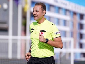 Ziraat Türkiye Kupası’nda Yarın Ve Perşembe Günü Oynanacak Maçların Hakemleri Açıklandı