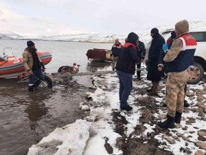 Ağrı’da Ekipler Kaçak Avcılıkla Mücadele Ediyor
