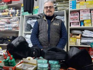 Soğuk Hava Bir Tek Onları Güldürüyor