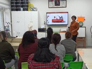 Muğla’da Veliler Aile Okulu Eğitimleri İle Destekleniyor