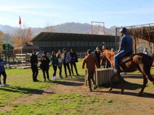 Ünye’de Üniversite Öğrencileri İçin Moral Gezisi