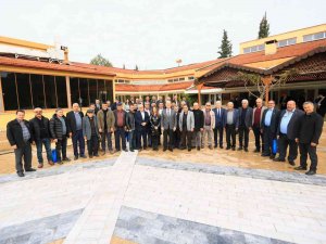 Muhtarlar Masası Muhtarların Çözüm Ortağı