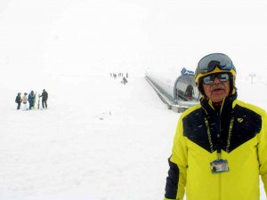 Erciyes’te Sezon Heyecanı