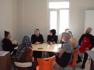 Yedisu’da Hem Kurslarına Yoğun İlgi