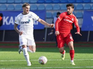 Ziraat Türkiye Kupası: Kasımpaşa: 1 - Ümraniyespor: 2