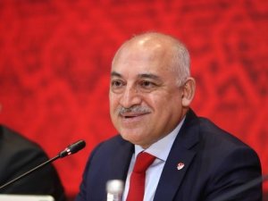 Tff Başkanı Mehmet Büyükekşi: "Avrupa Şampiyonası Adaylık Başvurusu Yaptık"