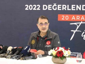 Enerji Bakanı Dönmez: “Akkuyu’da İlk Üniteyi 2023 Sonunda Devreye Alıyoruz”