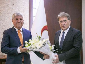 Konya Gıda Ve Tarım Üniversitesi’nde Rektörlük Devir Teslim Töreni Gerçekleştirildi