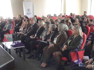 Bu Çalıştayda Girişimci Kadınlar İçin Hayata Geçirilecek Projeler Görüşülecek