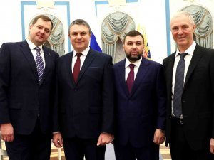 Putin: "Rusya, Bir Kez Daha Meydan Okumayla Karşı Karşıya"