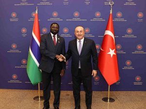 Bakan Çavuşoğlu: "(Finlandiya Ve İ̇sveç’in Nato Üyeliği) Söylenecekler Söylendi, Bundan Sonra Somut Adım Atmak Gerekiyor"