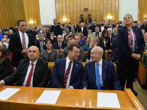 Chp Genel Başkanı Kılıçdaroğlu: