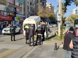 Şanlıurfa’da Servis Aracına Silahlı Saldırı: 1 Yaralı