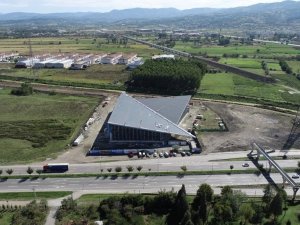 Bilim Merkezi Ve Planetaryum İnşaatının Yüzde 84’ü Tamamlandı