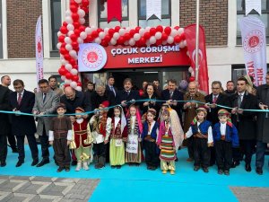 30 Ağustosa Kadar Tüm İllerde Çocuk Görüşme Merkezleri Açılacak