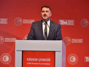 Çimento, Cam Ve Seramik İhracatında 100. Yıl Beklentisi 6,2 Milyar Dolar