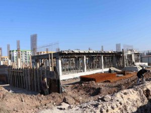 Seyrantepe’de Kalıcı Bir Eser Daha Yükseliyor