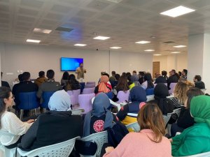 ODÜ’den Acil Çağrı Merkezi Çalışanlarına Hizmet İçi Eğitim