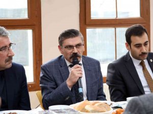 Şehit Polis Memuru Tülek İçin Mevlit Okutuldu