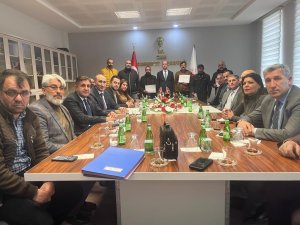 Kars’ta Başsavcılık Koruma Kurulu Toplantısı