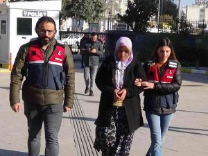 Yeni Doğan Bebeğini Boğarak Öldüren Kadın Yakalandı