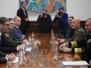 Sırbistan Cumhurbaşkanı Vucic’ten Nato’ya “Sırpları Koruma” Çağrısı