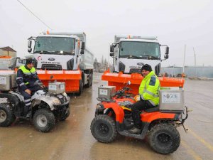 Niğde’de Kış Hazırlıkları Tamam