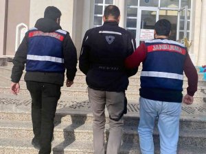 10 Yıl Kesinleşmiş Hapis Cezası Olan Şüpheli Yakalandı