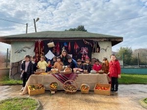 Çocuklar Yerli Malını Öğrendi