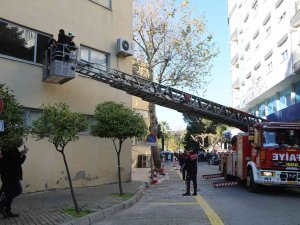 Efeler Belediyesi’nden Deprem Tatbikatı