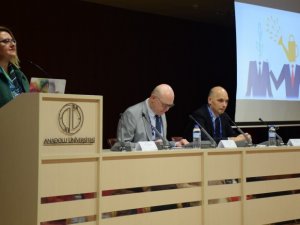 Sağlık Bilimleri Enstitüsü’nden “Orpheus Bilgilendirme Çalıştayı”