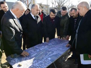 Bursa’da Dereler Hem Güvenli Hem Estetik Hale Geliyor