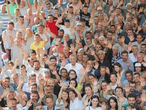 Tarhan, ’2022’nin En Başarılı Belediye Başkanları’ Arasında Gösterildi