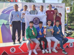 Kros Erkek Takımından 20. Şampiyonluk