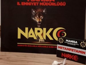 Araç İçerisinde Uyuşturucuyla Yakalanan Şüpheli Tutuklandı