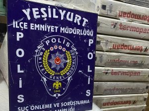 3 Ayrı İşletmede Hırsızlık Yapan Şahıs Yakalandı