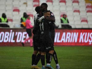 Ziraat Türkiye Kupası: Sivasspor: 5 - Esenler Erok Spor: 2 (Maç Sonucu)