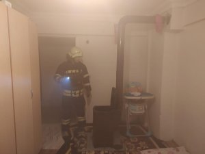 Temizlenmeyen Bacalar Tehlike Saçıyor