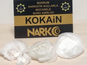 Şüpheli Şahıslardan 340 Gram Uyuşturucu Madde Ele Geçirildi