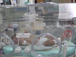 Kapı Önüne Bırakılan Bebeğin Genel Durumu Kritik