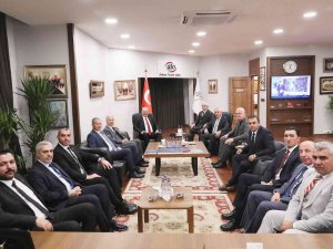 Altso Heyeti Ankara’da Temaslarını Sürdürüyor