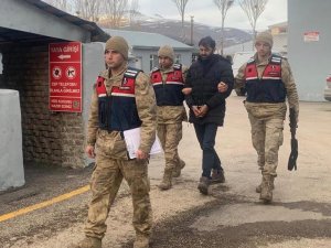 Erzurum’da Pkk/kck Üyesi Şahıs Yakalandı